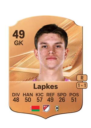 Lapkes 49 GK