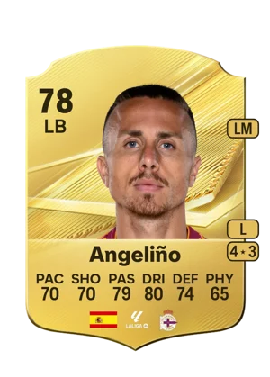 Angeliño 78 LB