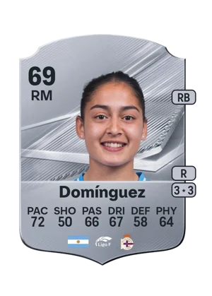 Domínguez 69 RM