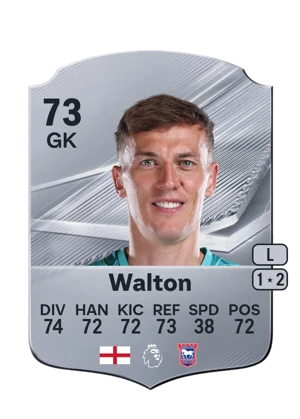 Walton 73 GK