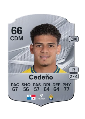 Cedeño 66 CDM