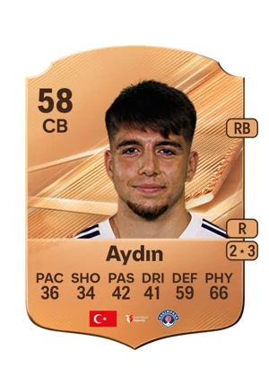 Aydın 58 CB