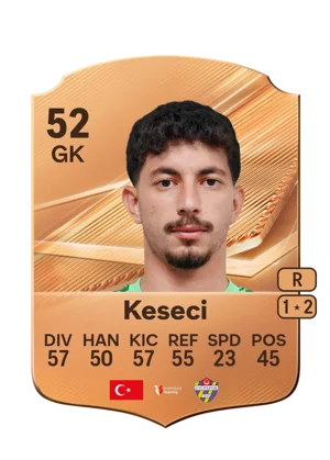 Keseci 52 GK