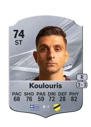 Koulouris 74 ST