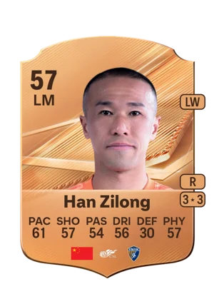 Han Zilong 57 LM
