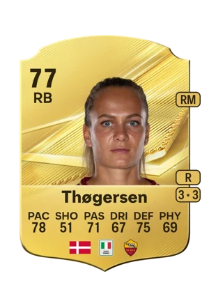 Thøgersen 77 RB