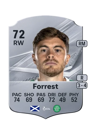 Forrest 72 RW