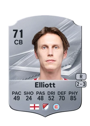 Elliott 71 CB