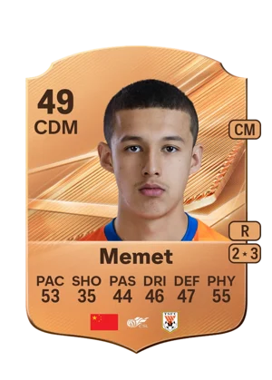 Memet 49 CDM