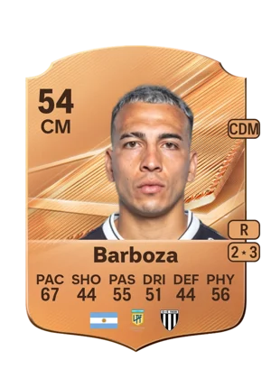 Barboza 54 CM