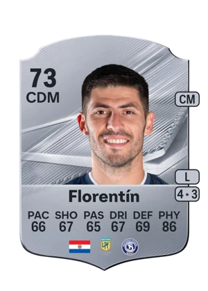 Florentín 73 CDM
