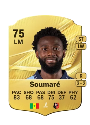 Soumaré 75 LM