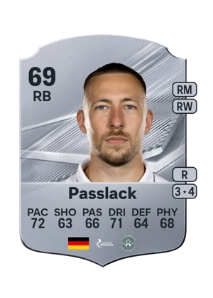 Passlack 69 RB