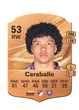 Caraballo 53 RW