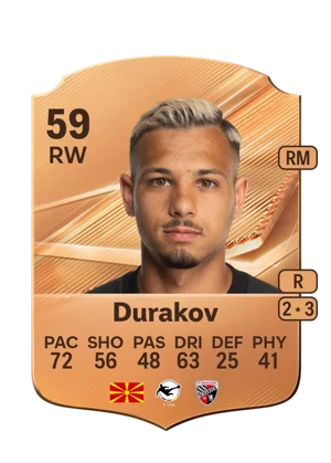 Durakov 59 RW