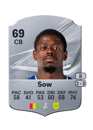 Sow 69 CB