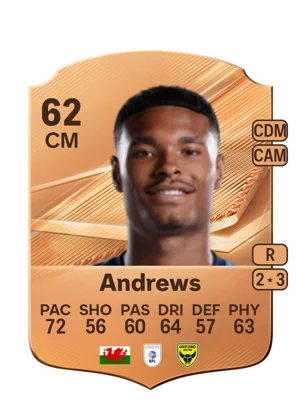 Andrews 62 CM
