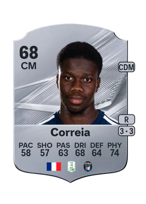 Correia 68 CM