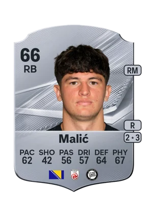 Malić 66 RB
