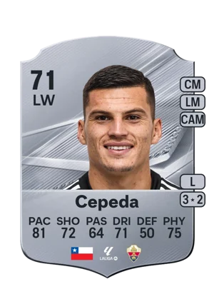 Cepeda 71 LW
