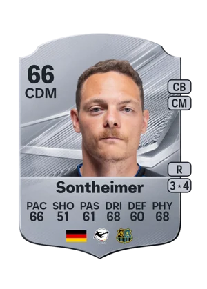 Sontheimer 66 CDM