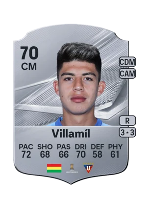Villamíl 70 CM