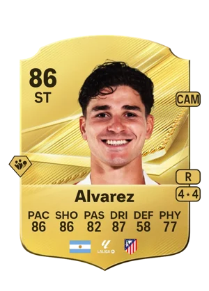 Alvarez 86 ST