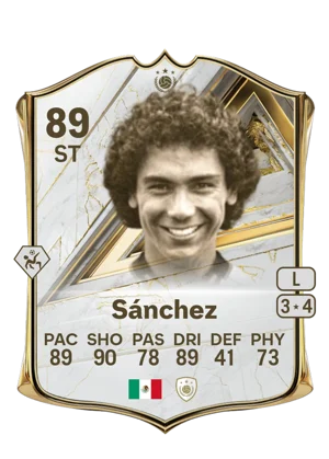 Sánchez 89 ST