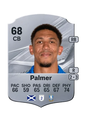 Palmer 68 CB