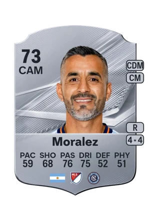 Moralez 73 CAM