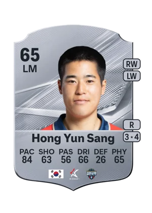 Hong Yun Sang 65 LM