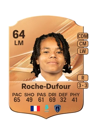 Roche-Dufour 64 LM