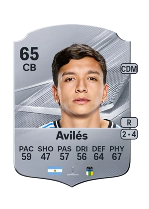 Avilés 65 CB