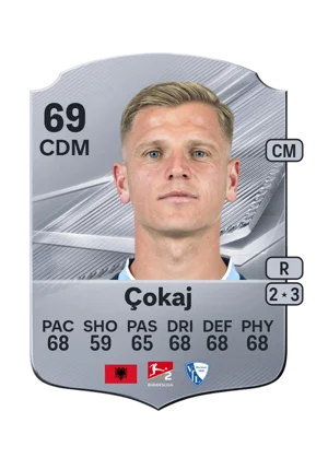 Çokaj 69 CDM