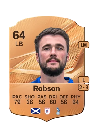 Robson 64 LB