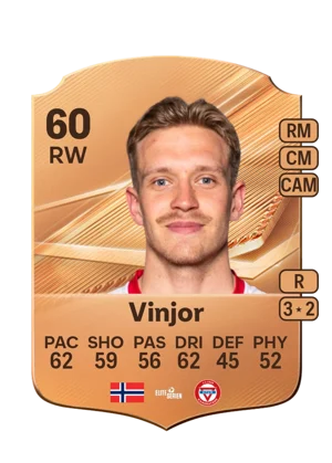 Vinjor 60 RW