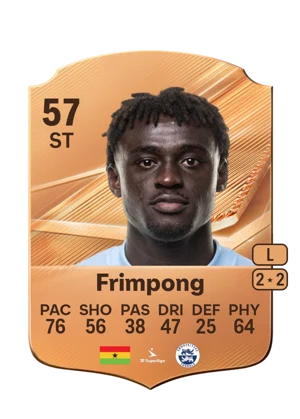 Frimpong 57 ST