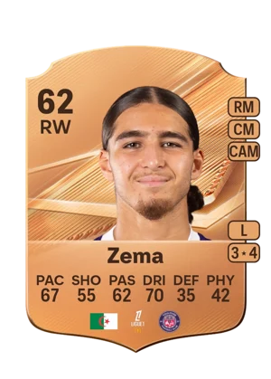 Zema 62 RW