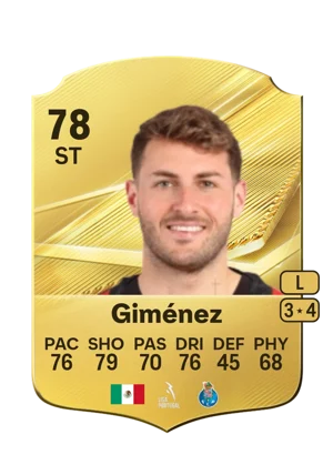 Giménez 78 ST