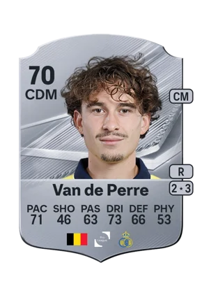 Van de Perre 70 CDM