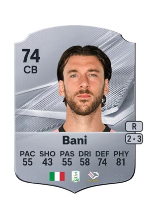 Bani 74 CB
