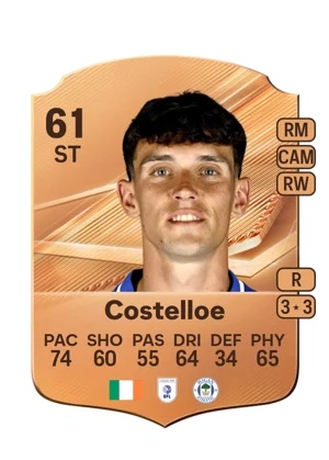 Costelloe 61 ST