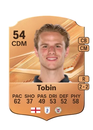 Tobin 54 CDM