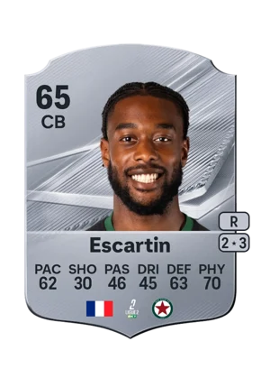 Escartin 65 CB