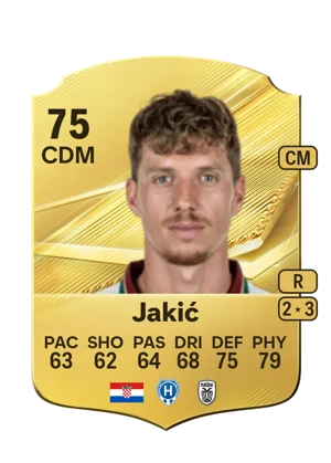 Jakić 75 CDM