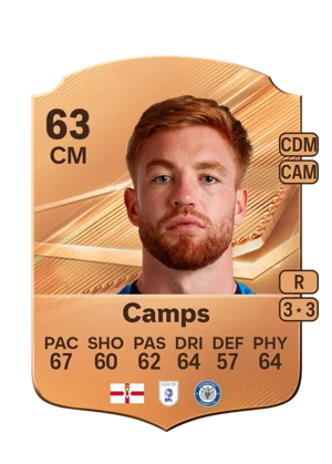 Camps 63 CM