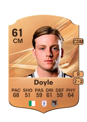 Doyle 61 CM