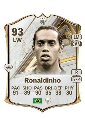 Ronaldinho 93 LW