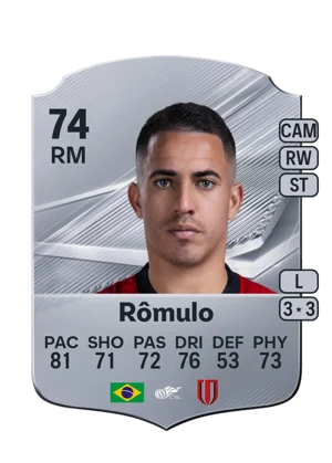 Rômulo 74 RM