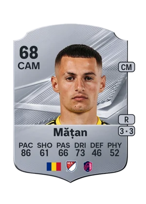 Mățan 68 CAM